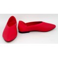туфлі La Pinta 0736-6002 red 
